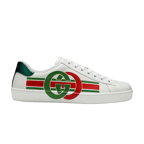 gucci ace sneakers goat|gucci ace sneakers interlocking g.